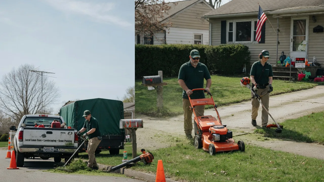 Lawn Care Services By Expert Landscaper in Uvalde, TX near me